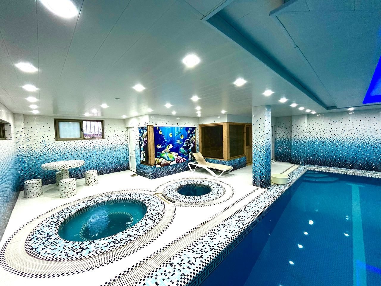 دوخوابه شهرک مهدی - واحد ۵