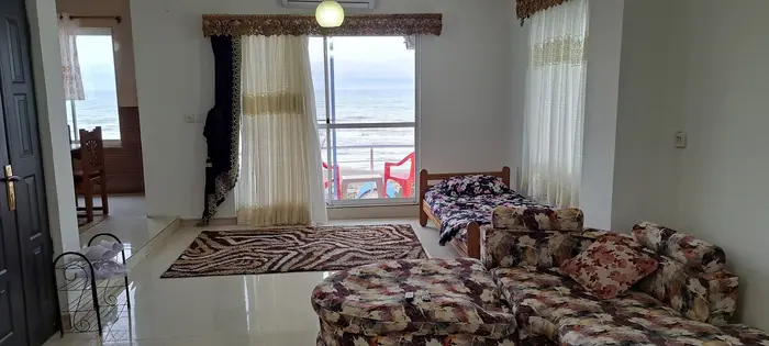 دوخوابه یاس واحد 110