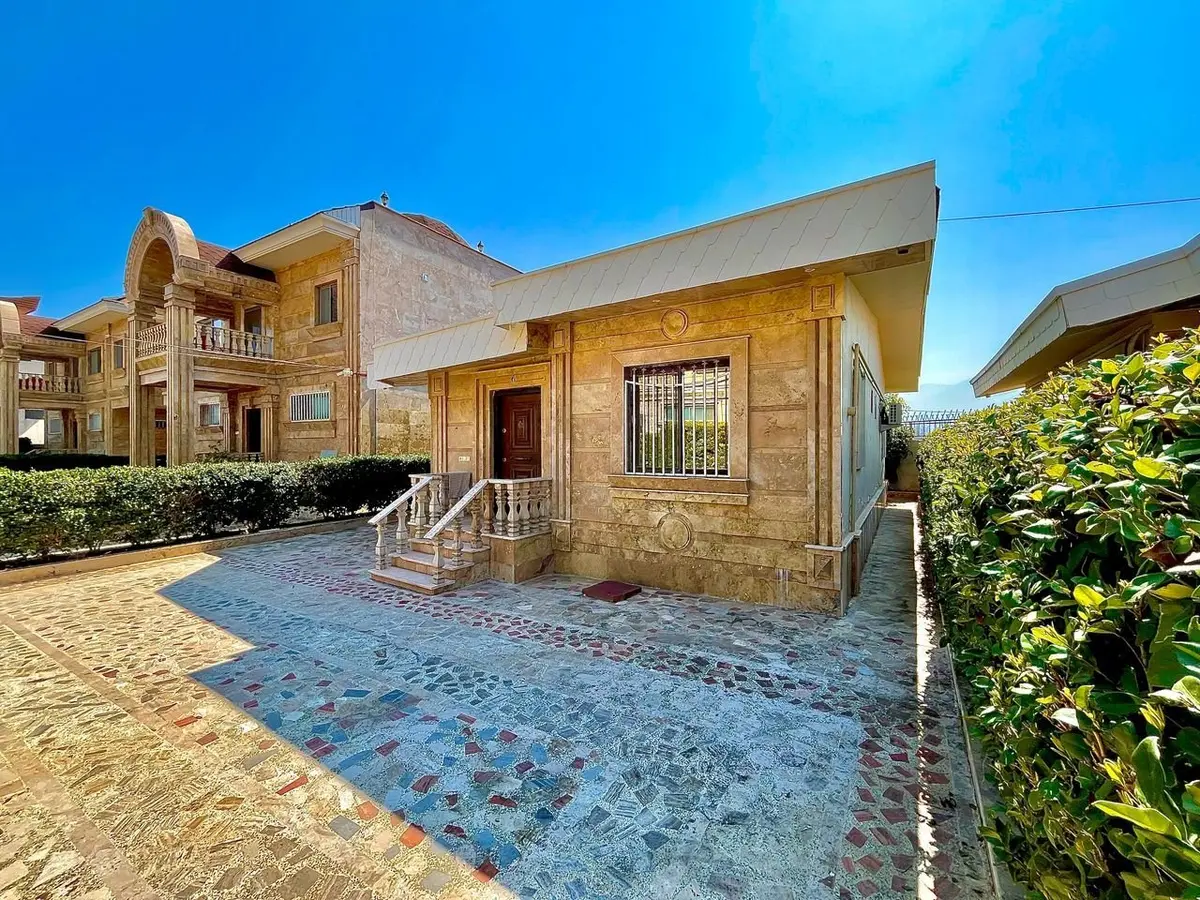 ویلا دوخوابه شهرک مهدی واحد ۴