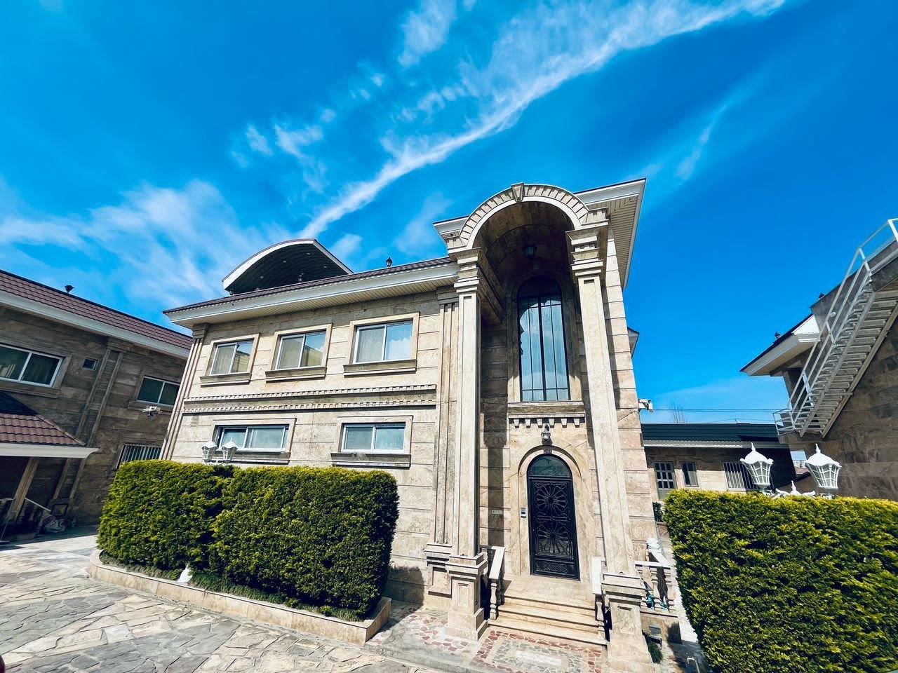 ویلا دوخوابه شهرک مهدی - واحد ۲