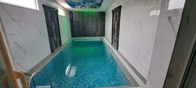 ویلا چهارخوابه استخردار آبگرم جاوید