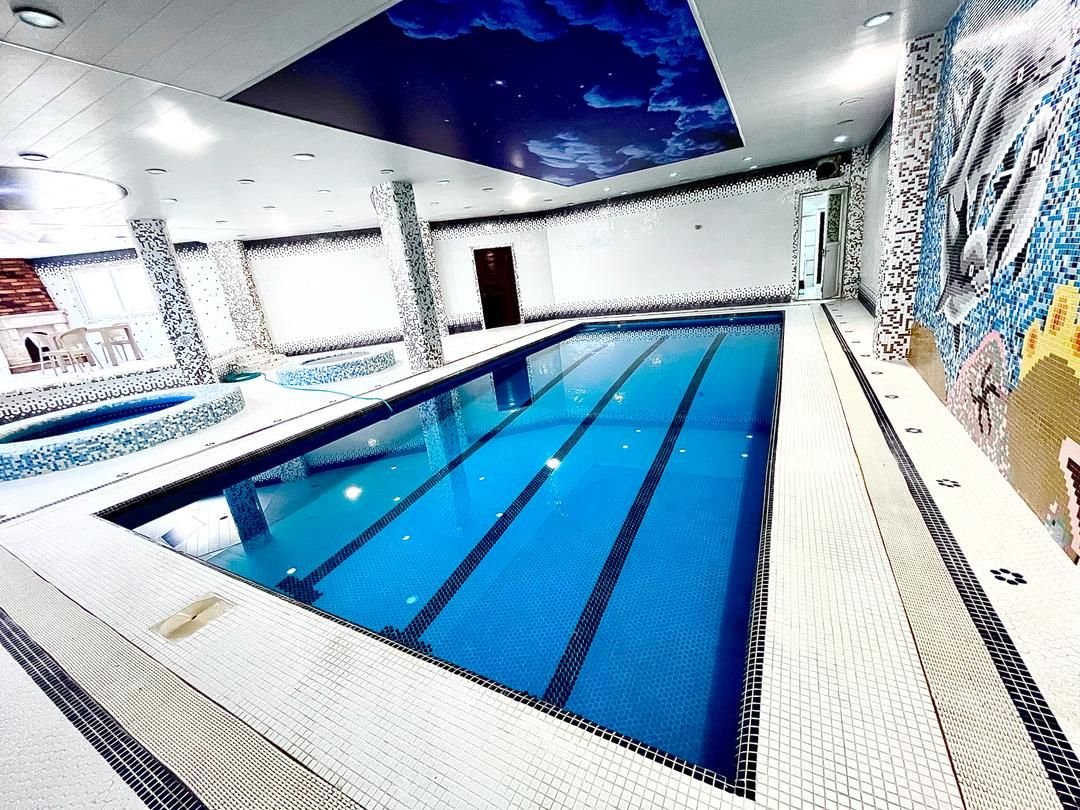 ویلا سه خوابه شهرک مهدی - واحد ۱