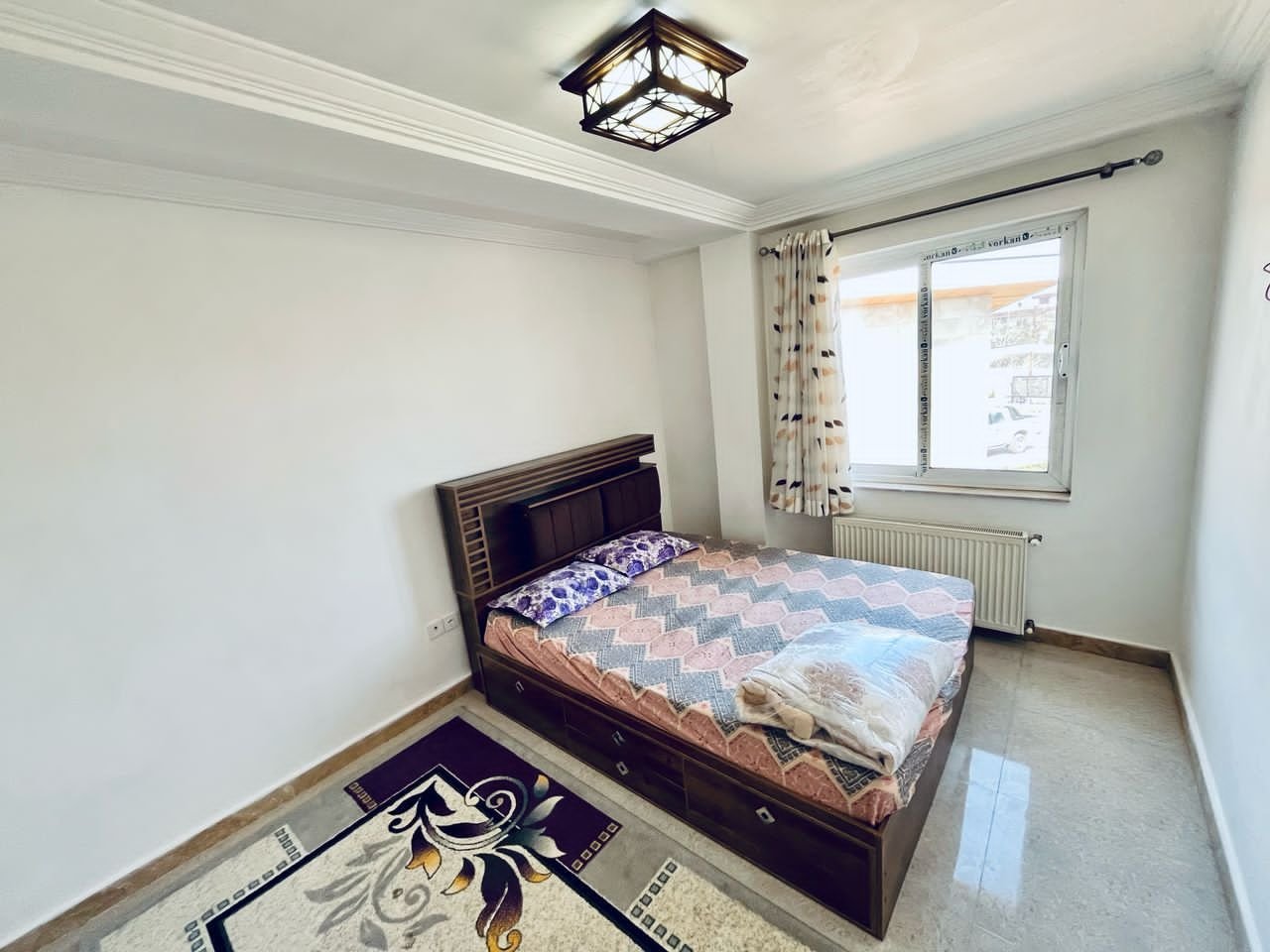 ویلا دوخوابه شهرک مهدی - واحد ۲