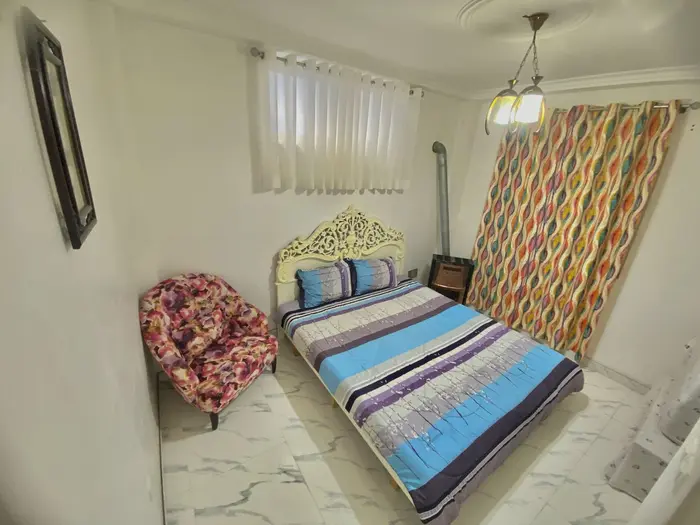 ویلا یک خوابه استخردار آبگرم نگین 25