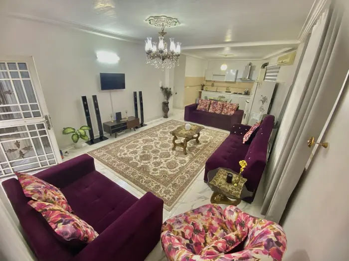 ویلا یک خوابه استخردار آبگرم نگین 25