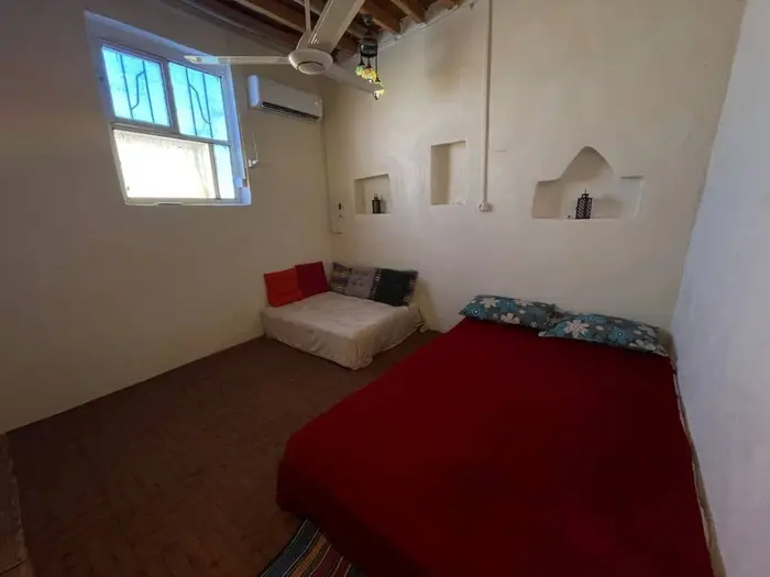 اقامتگاه زمرد هنگام - زمرد - واحد ماهی