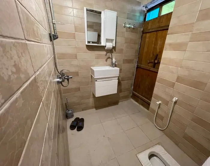 اقامتگاه زمرد هنگام - زمرد - واحد ماهی