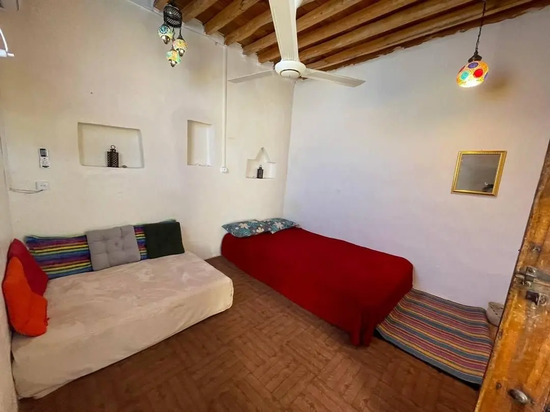 اقامتگاه زمرد هنگام - زمرد - واحد ماهی