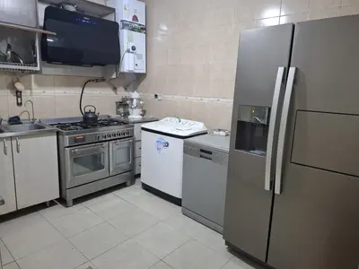 آپارتمان دوخوابه باغ دلگشا سعدی