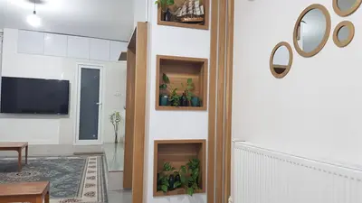 آپارتمان خانه چکاوک 1