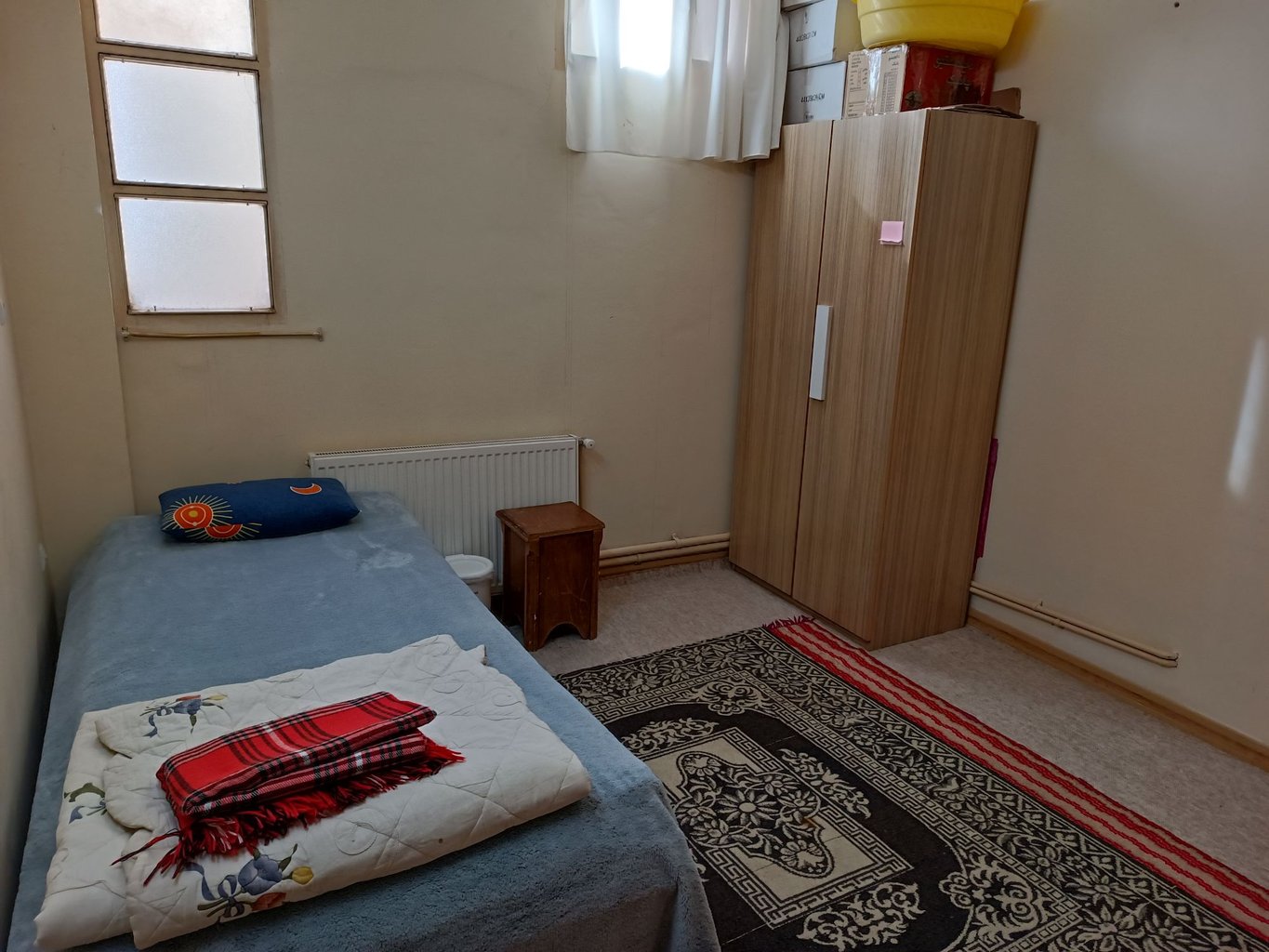 آپارتمان دوخوابه بلوار پزشک