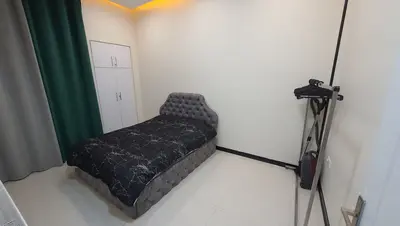 ویلا دوخوابه استخردار آبگرم شهرکی سهراب