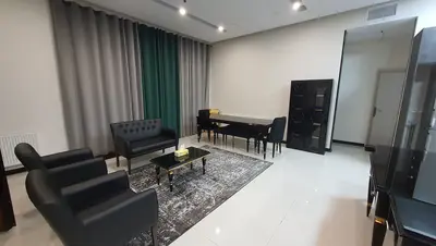 ویلا دوخوابه استخردار آبگرم شهرکی سهراب