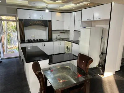 ویلا دوخوابه جنگلی هانا