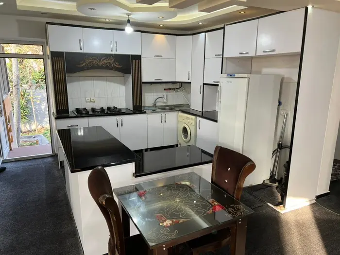 ویلا دوخوابه جنگلی هانا