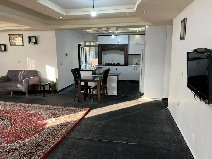 ویلا دوخوابه جنگلی هانا