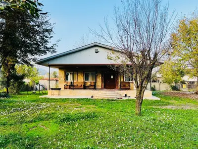 ویلا دوخوابه جنگلی هانا