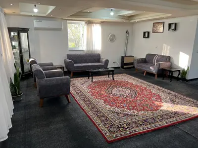 ویلا دوخوابه جنگلی هانا