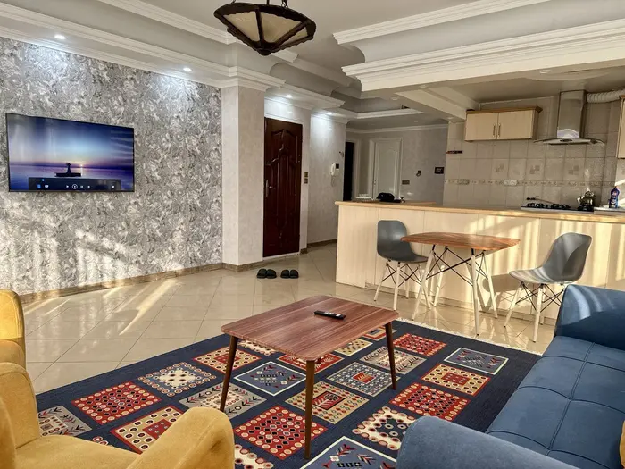 آپارتمان یک خوابه ۱۹۶ غربی تهرانپارس