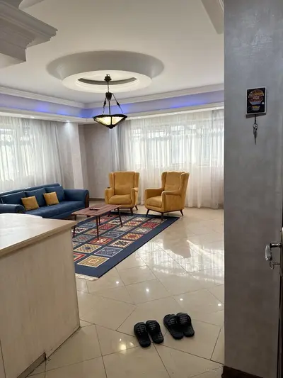 آپارتمان یک خوابه ۱۹۶ غربی تهرانپارس