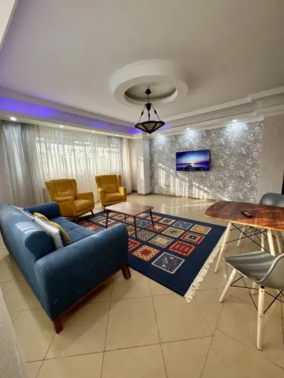 آپارتمان یک خوابه ۱۹۶ غربی تهرانپارس