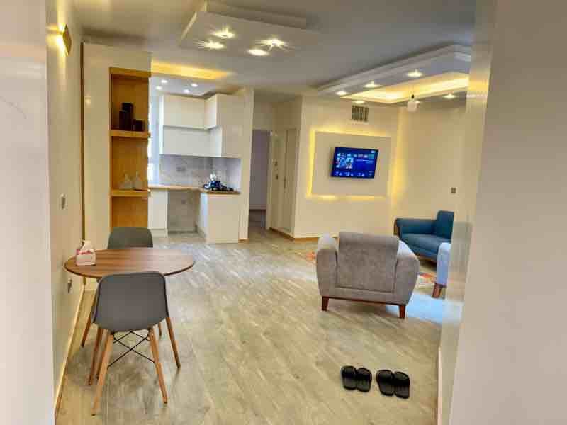 آپارتمان یک خوابه خدابنده تهرانپارس