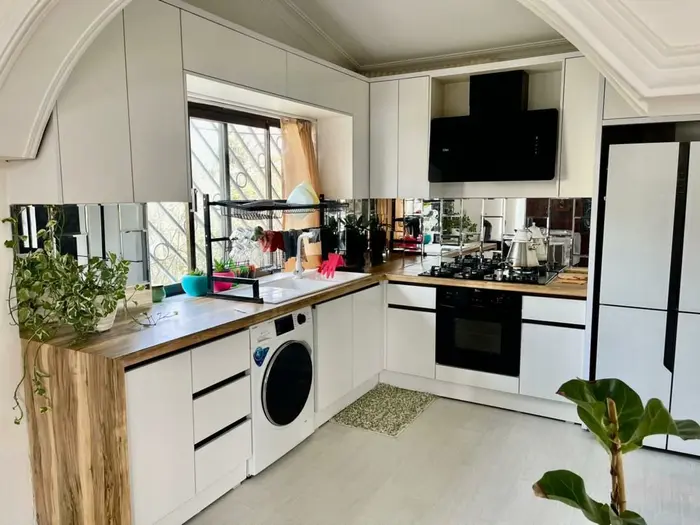 ویلا دوخوابه دوبلکس سردابرود - اشپذخانه 