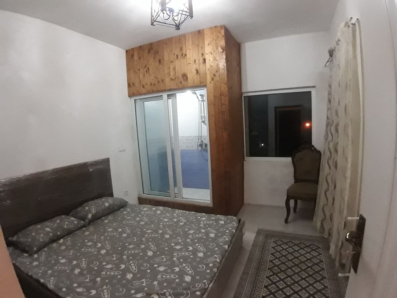 ویلا سه خوابه دوبلکس آبپری