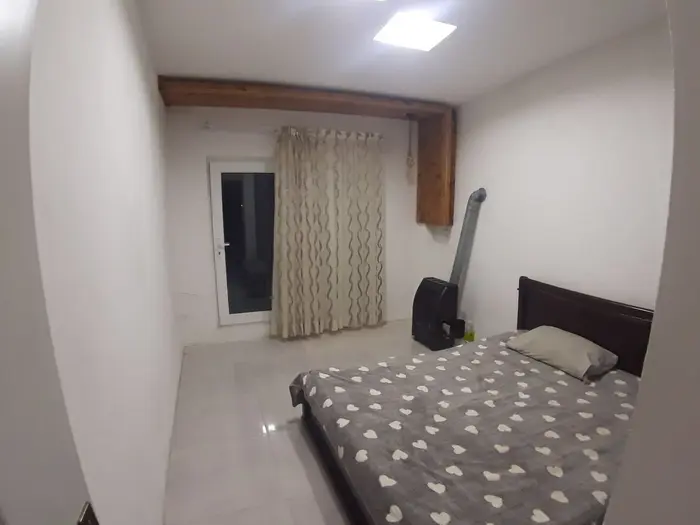 سه خوابه دوبلکس آبپری - خواب بالا رو به تراس