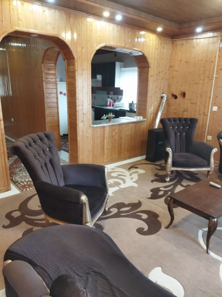 دوخوابه ساحلی مرمر