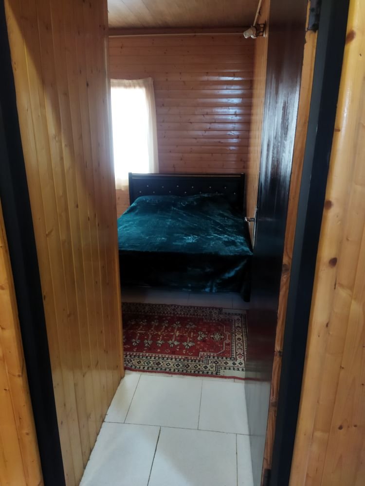 دوخوابه ساحلی مرمر