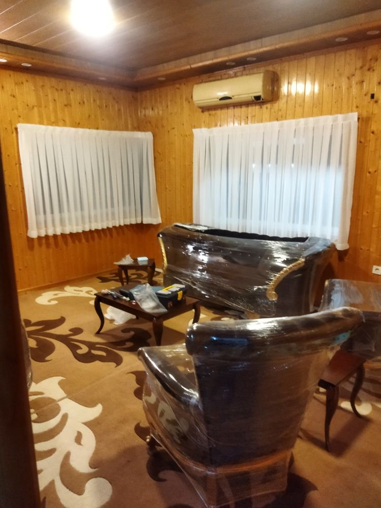 دوخوابه ساحلی مرمر