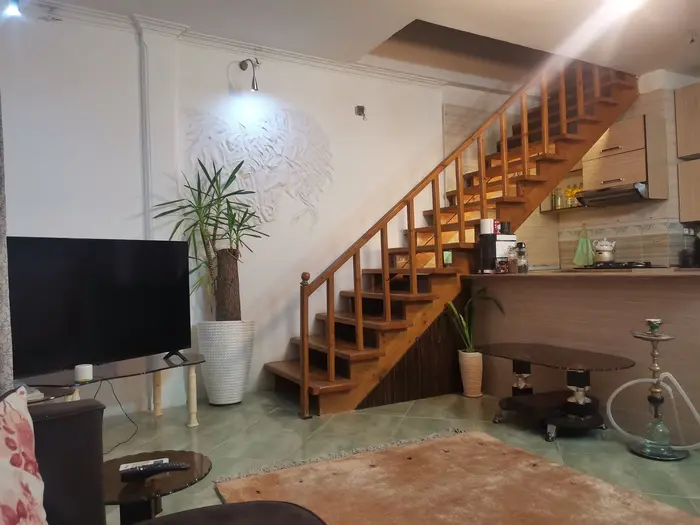 دوخوابه ساحلی آتیلا