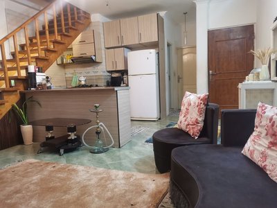 آپارتمان دوخوابه ساحلی آتیلا