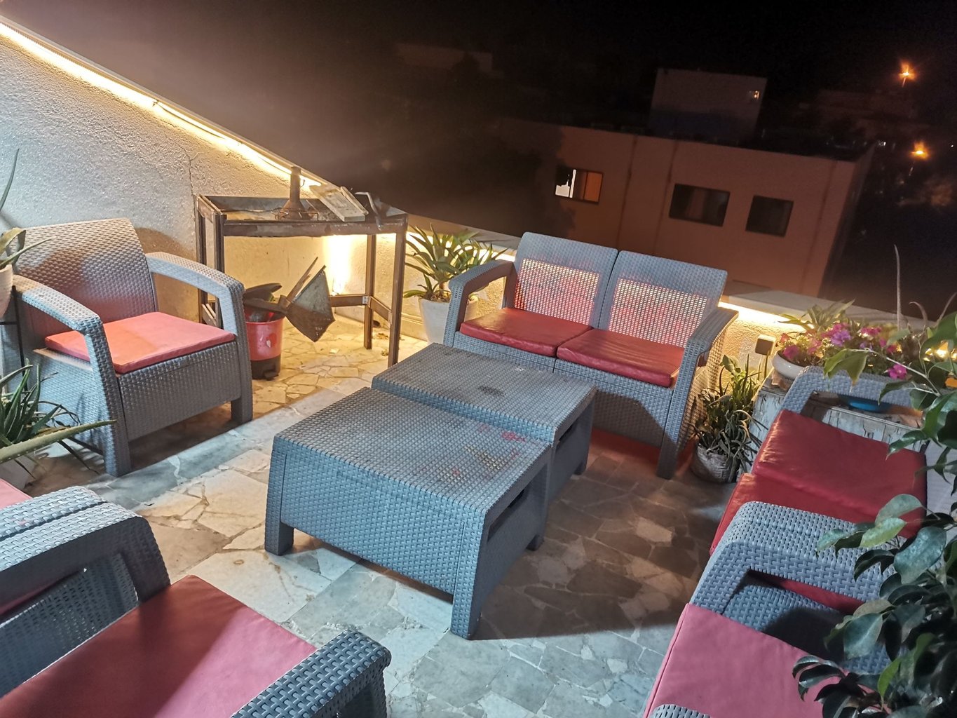 آپارتمان دوخوابه ساحلی آتیلا