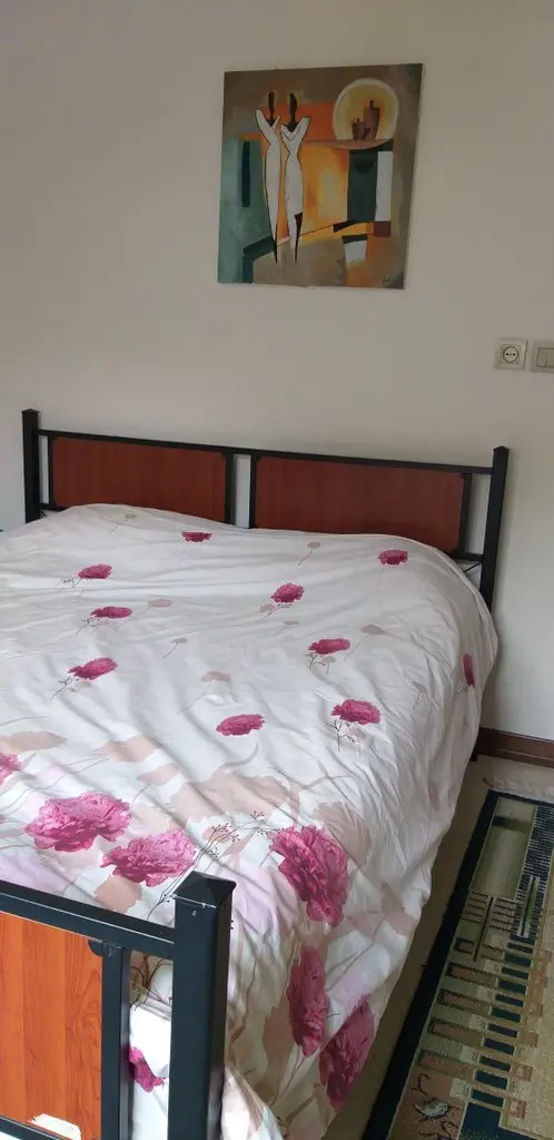 ویلا یک خوابه نارنج و ترنج - اتاق خواب