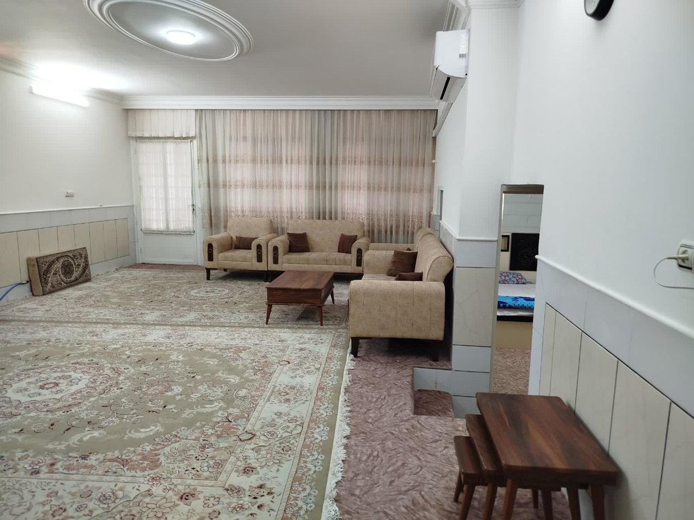 آپارتمان دوخوابه ایلیا ۲