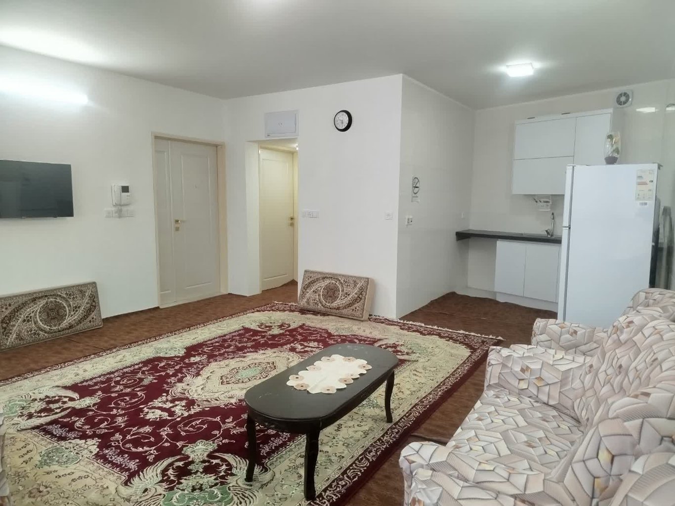 آپارتمان یک خوابه ایلیا 1