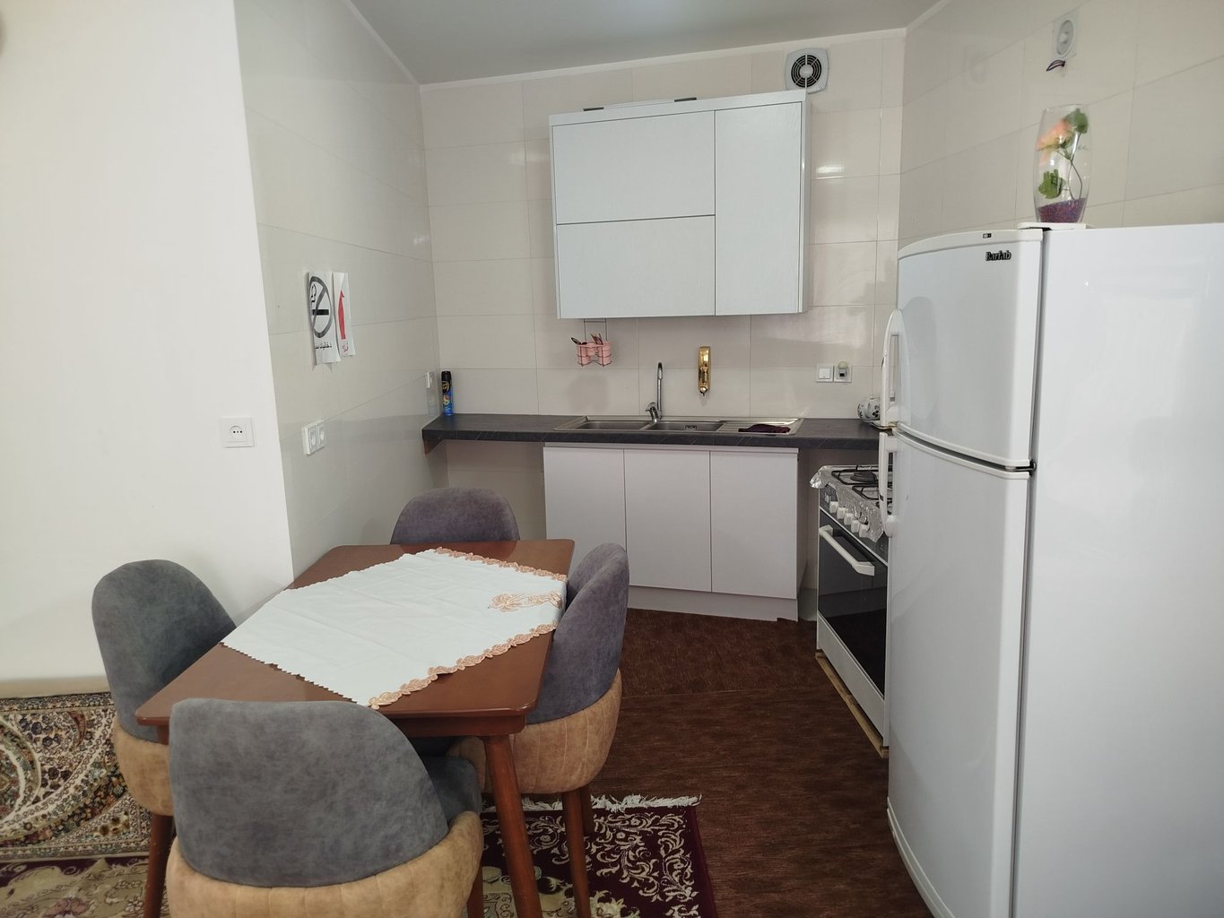 آپارتمان یک خوابه ایلیا 1