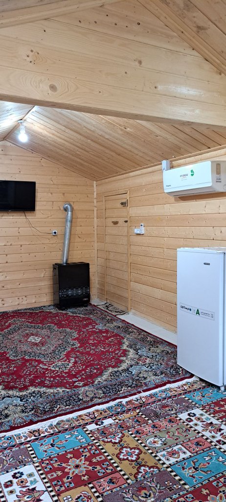 فلت چوبی کوچولو