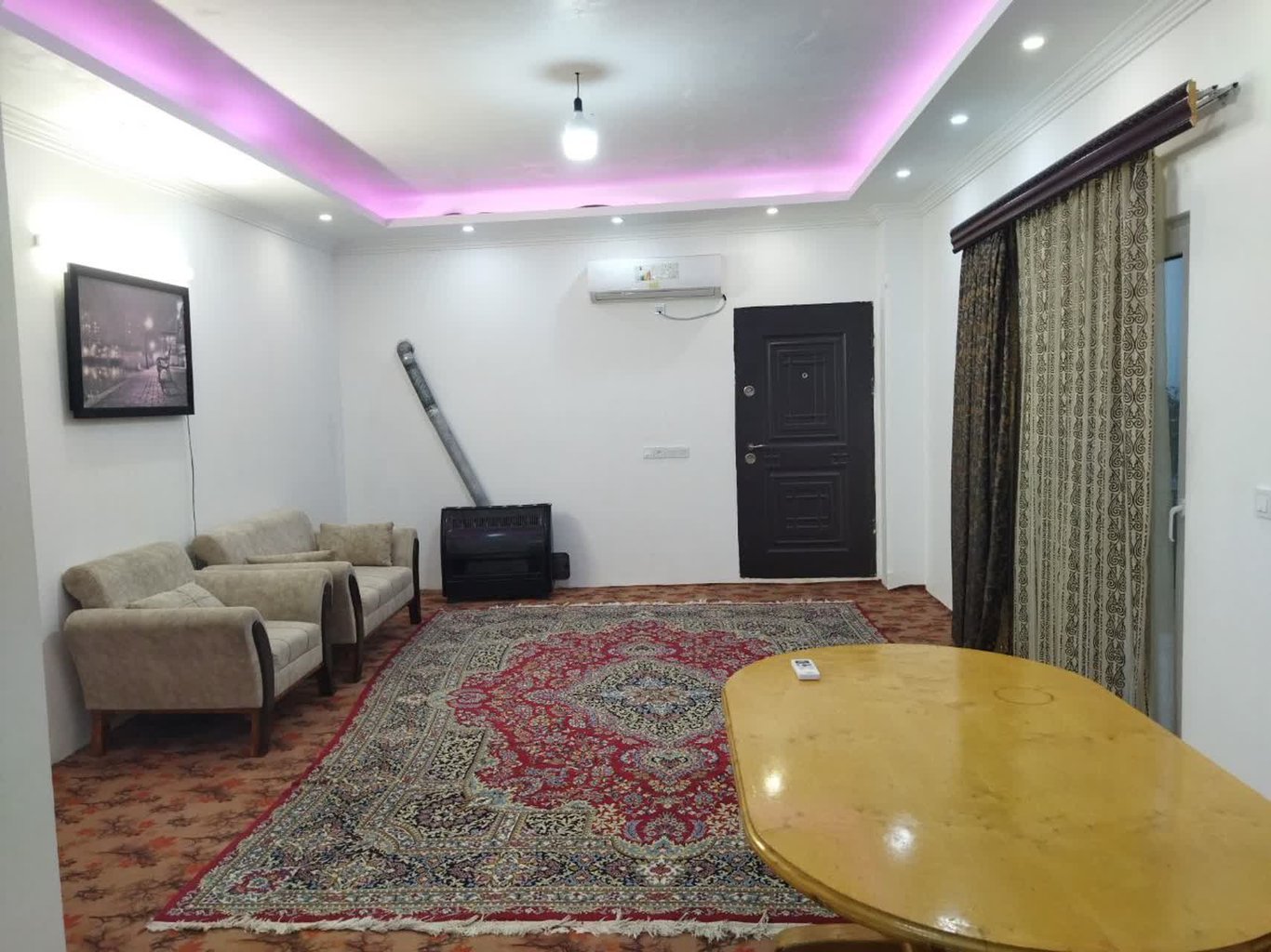 سوئیت یک خوابه جنگلی کسری