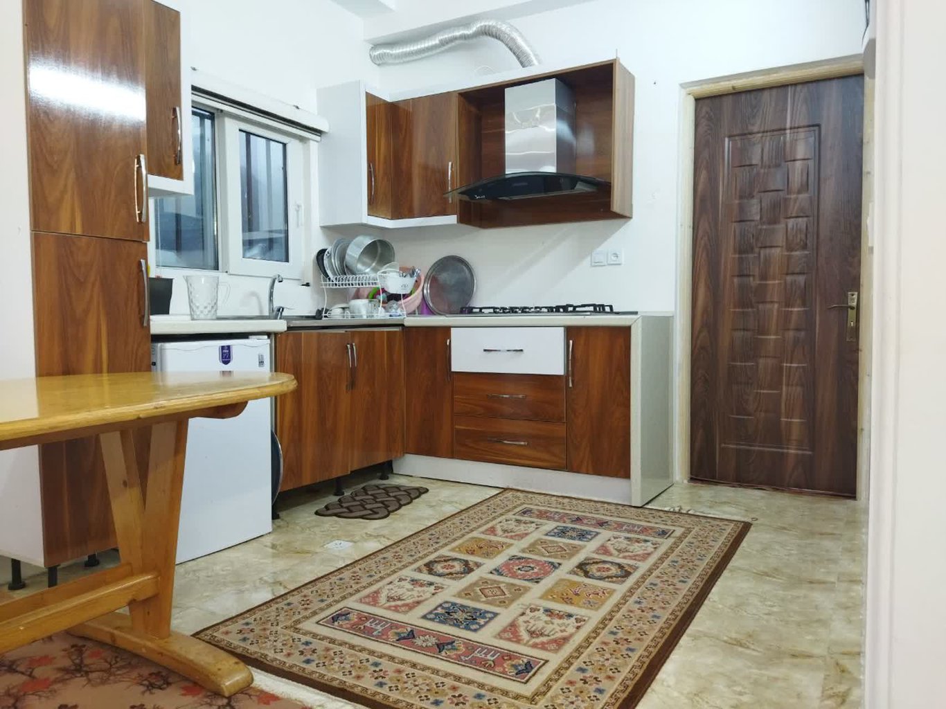 سوئیت یک خوابه جنگلی کسری