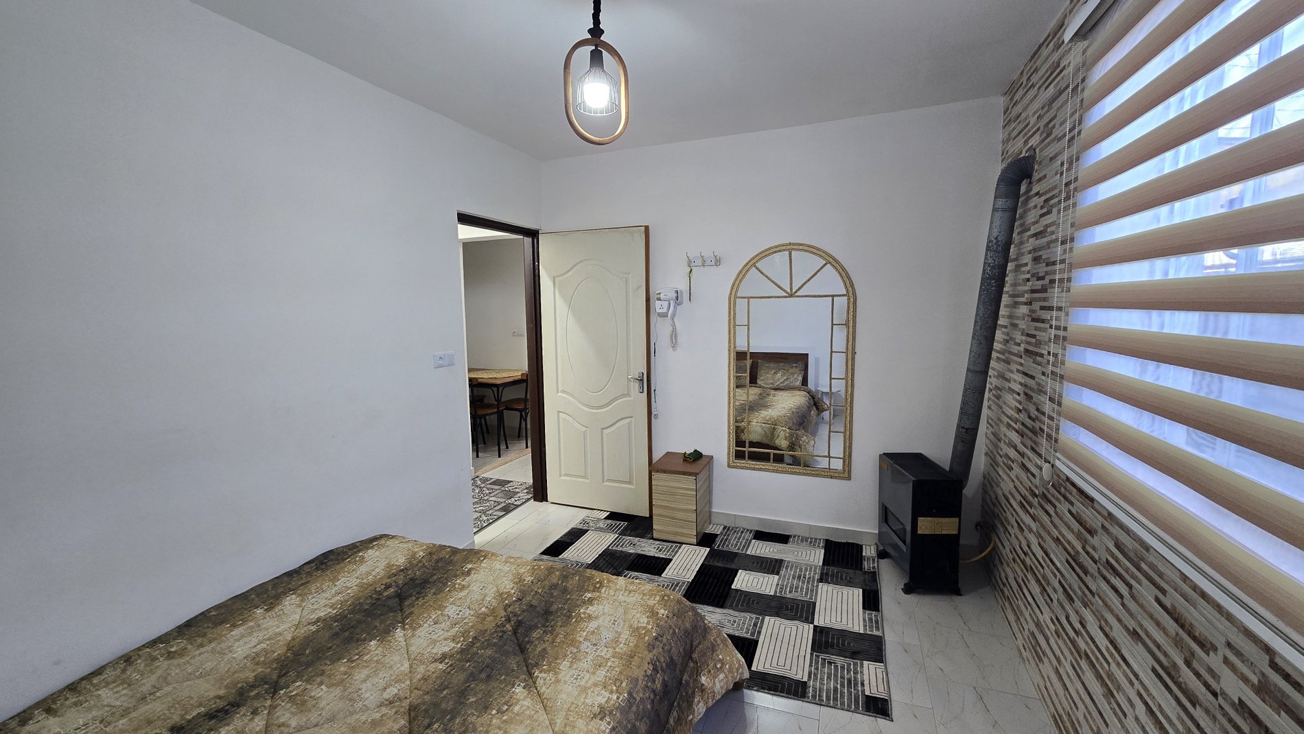 دوخوابه افسری