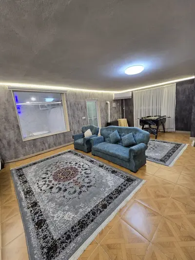 ویلا یک خوابه استخردار آبگرم افسری