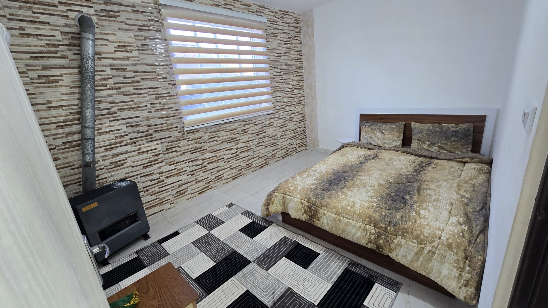 دوخوابه افسری