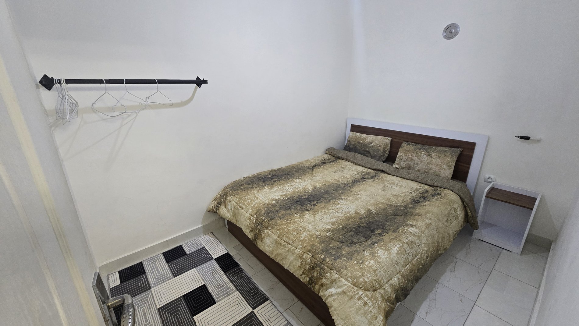 ویلا دوخوابه افسری کاسپین