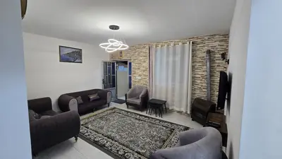 ویلا دوخوابه افسری