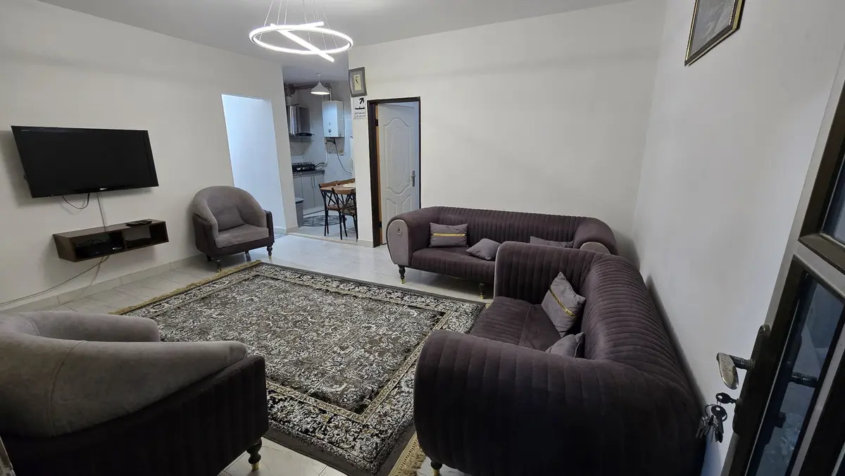 ویلا دوخوابه افسری