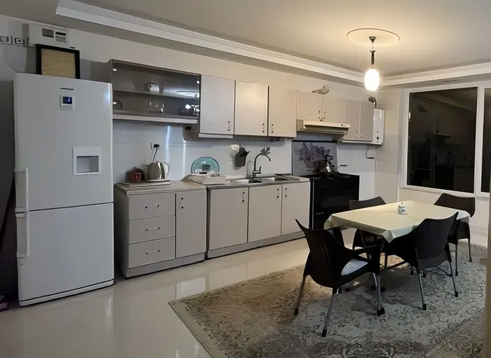 ویلا یک خوابه استخردار بخشنده - آشپزخانه