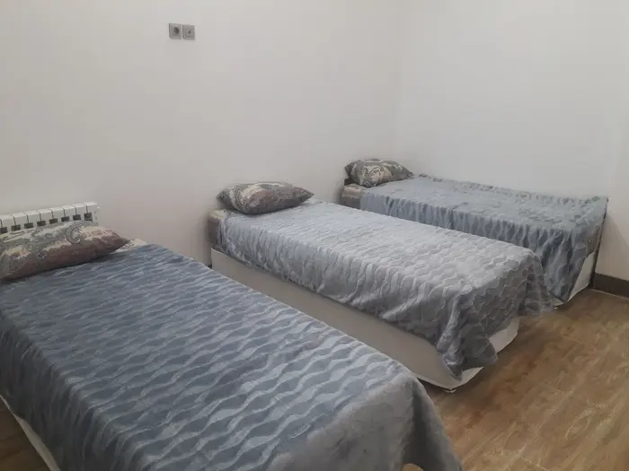 بوم گردی یزدان  - واحد ۷